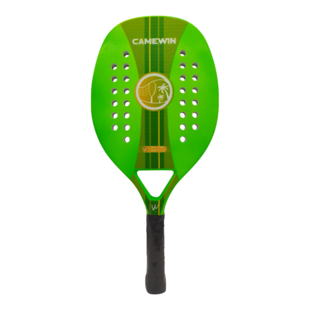  Raqueta de pádel con bolsa de transporte, Radley Pro Padel  Green, raquetas de pádel con marco de fibra de carbono, raquetas de pádel  de pádel, raquetas de tenis de plataforma 