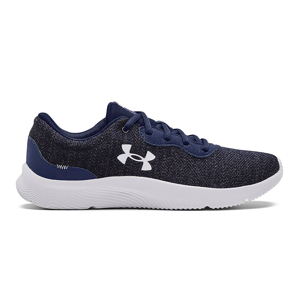Tenis Mujer Under Armour Charged Cómodos Transpirables Gym negro