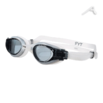 Lentes TYR Vesi Blancos - Profesionales para Natación