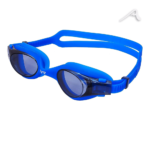 LENTES DE NATACIÓN AZUL MODELO VESI - TYR