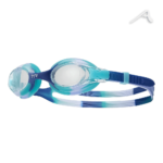 Lentes TYR Swimple Tie Dye Galaxy Azul Oscuro - Diseño Espacial para Niños