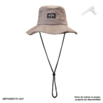 Sombrero Billabong Big John para Hombre - Gris