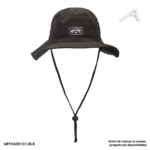 Sombrero Billabong Big John para Hombre - Negro