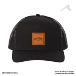 Gorra Billabong Stacked Trucker para Caballero | Negra