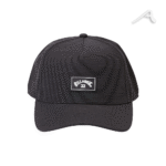 Gorra Billabong Crofire Snapback para Caballero | Negra